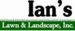Ian's Lawn & Landscape, Inc. logo