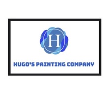Hugo's Painting Company Contractor logo