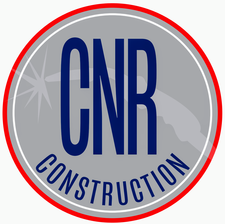 Logo for CNR Construction & Maintenance, LLC
