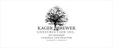 Kager Brewer Construction, Inc. logo