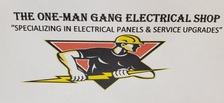 Avatar for The One-Man Gang Electrical Shop