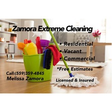 Avatar for Zamora Extreme Cleaning