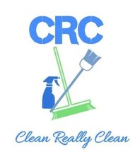 Logo for CRC Cleaning & Janitorial Services