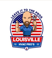 Logo for Louisville HVAC Pros