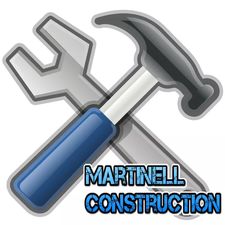 Logo for Martinell Construction