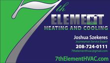 Avatar for 7th Element Heating & Cooling