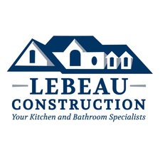 LeBeau Construction logo