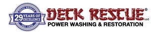 Deck Rescue logo