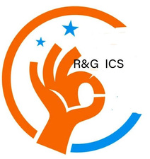 Logo for R&G Impeccable Cleaning Services