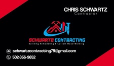 Schwartz Contracting logo
