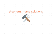 Avatar for Stephen's Home Solutions