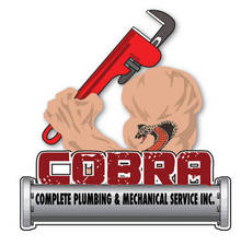 Cobra Complete Plumbing and Mechanical Service, Inc. logo