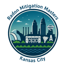Logo for Radon Mitigation Masters
