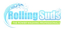 Logo for Rolling Suds Austin - Round Rock
