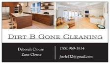 Avatar for Dirt B Gone Cleaning