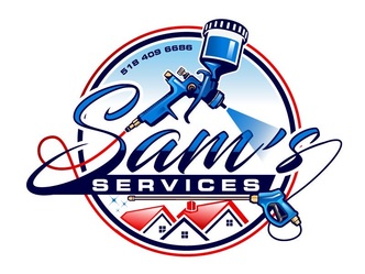 Sam's Services logo