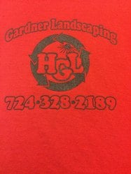 Gardner Landscape & Snow Removal logo