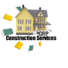 Logo for GRP Construction Services, LLC