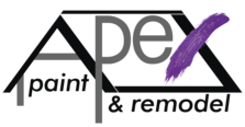 Apex Paint and Remodel, LLC logo