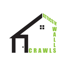 Crawls, Walls N Attics, LLC logo