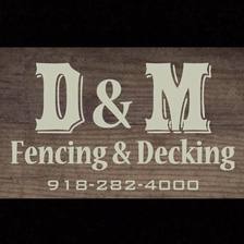 Avatar for D&M Fencing & Decking