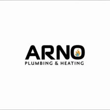Arno Plumbing and Heating logo
