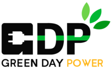 Green Day Power, Inc. logo