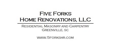 Avatar for Five Forks Home Renovations, LLC