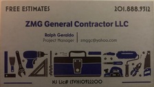 ZMG General Contractors, LLC logo
