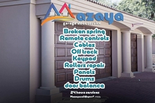 Mazaya Garage Door Service logo
