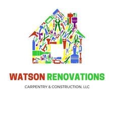 Logo for Watson Renovations