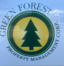 Logo for Green Forest Environmental & Property Management Corp.