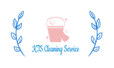 Logo for KTS Cleaning Service