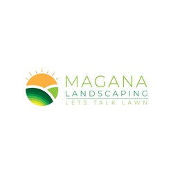 Magana's Landscaping logo