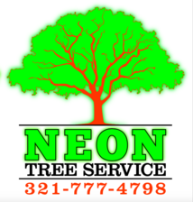Logo for Neon Tree Service, LLC