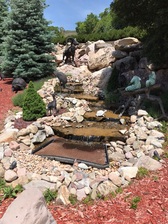 JBA Landscape and Sprinklers, LLC logo