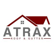 Atrax Roof & Gutter logo