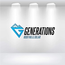 Generations Roofing logo
