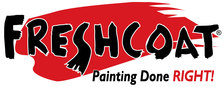 Fresh Coat Painters logo