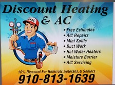 Avatar for Discount Heating & Air