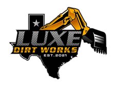 Logo for Luxe Contractors