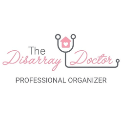 The Disarray Doctor logo