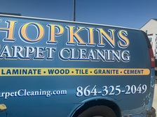 Hopkins Carpet Cleaning logo