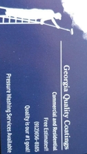 Avatar for Georgia Quality Coatings