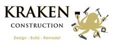Kraken Construction, LLC logo