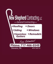 New Shepherd Contracting, LLC logo
