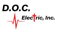 D.O.C. Electric, Inc. logo