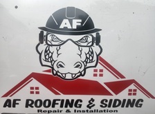 AF Roofing & Siding Inc. logo