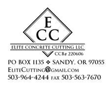 Avatar for Elite Concrete Cutting, LLC