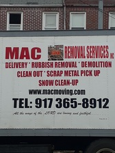Mac Junk Removal Services, Inc. logo